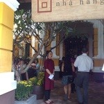 Nha Hang Ngon - 入口