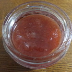 ふるさと発想館 - 料理写真:玄海町産無添加いちごジャム