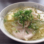 Ikoi - 塩バターラーメン