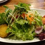 もりのたね - 色々な種類の野菜　すごいボリューム