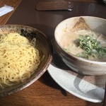Mujinzou Koiwaya - 白ごまつけ麺