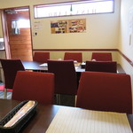 ヒサ ラボ - 店内