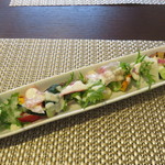 ヒサ ラボ - サラダ