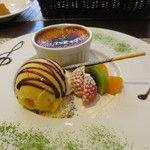 ヒサ ラボ - デザート