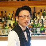 ポットスチル - 正面から。