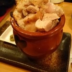 六方じんべい - 信玄鶏壷焼き