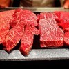 銀座のステーキ - 料理写真:この日のお肉！