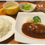 洋食堂　ＹＡＮＯ屋 - 