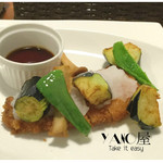 洋食堂　ＹＡＮＯ屋 - 