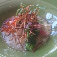 ザ・レギャン・トーキョー - 魚料理   静岡県産真鯛のポアレ