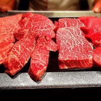 銀座のステーキ 銀座中央店 - この日のお肉！