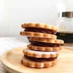 サンデーベイクショップ - チョコレートサンドクッキー