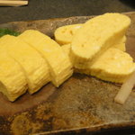 和風花紋 - 出し巻き