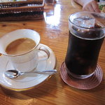 野の実 - アイス＆ホットコーヒー