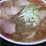 上海軒 - ラーメン大　\700