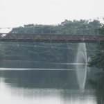 野の実 - 目に前に広がる野岳湖