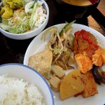 あすなろ - 朝食