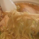 はりけんラーメン - 