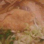 はりけんラーメン - 