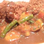カレーや うえの - 