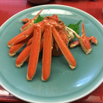 よし村 - ずわい蟹