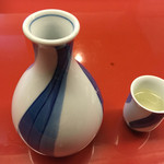 よし村 - 竹葉  ぬる燗