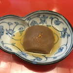 よし村 - 加賀野菜 源助大根のおでん