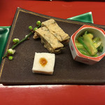 よし村 - 口取り