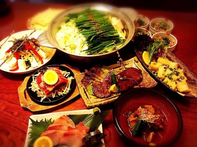 もつ処 天地人 モツドコロテンチジン 防府 もつ鍋 食べログ