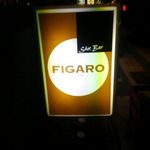 FIGARO - 置き看板