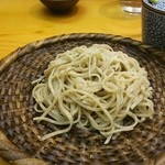 浅草じゅうろく - 粗挽き十割蕎麦