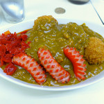 ライスカレー まんてん - 