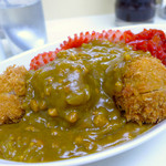 ライスカレー まんてん - 