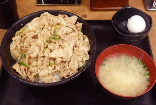 伝説のすた丼屋 ミーナ津田沼店 新津田沼 豚丼 食べログ