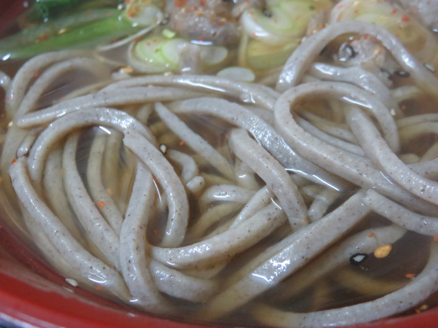 井上農園（手打ちそば井上農園） - 仙北町（そば）の写真