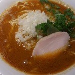 つけ麺一燈 - エビラー