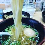 三谷製麺所 - 塩つけめん