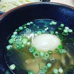 三谷製麺所 - 塩つけめん