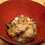 定谷 - ふぐのおじや