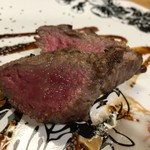 定谷 - ﾋﾚ of the ﾋﾚ ｽﾃｰｷ