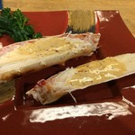 定谷 - ﾀﾗﾊﾞｶﾞﾆ(絶品)