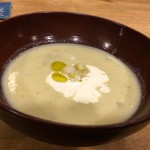 定谷 - そら豆のﾎﾟﾀｰｼﾞｭ