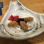 定谷 - 絶品牛カツ