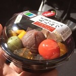 ファミリーマート - 料理写真:いま胃カメラと戦ってる上司に❤おかえりんこ❤差入れ(´,,•ω•,,)♡