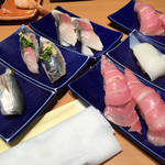 海鮮処寿し常 - 