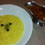 シャルマ - エビカレー