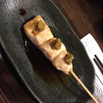 串焼き海鮮居酒屋 テゲテゲ - ササミわさび