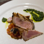 セラフィーノ - 内田君の選んだやまと豚のビステッカ