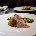 セラフィーノ - 内田君の選んだやまと豚のビステッカ