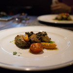 カキのムニエル